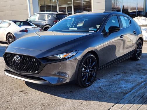 2025 Mazda Mazda3 2.5 S Select Sport