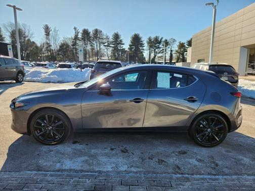 2025 Mazda Mazda3 2.5 S Select Sport