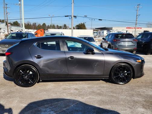 2025 Mazda Mazda3 2.5 S Select Sport