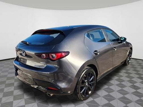 2025 Mazda Mazda3 2.5 S Select Sport