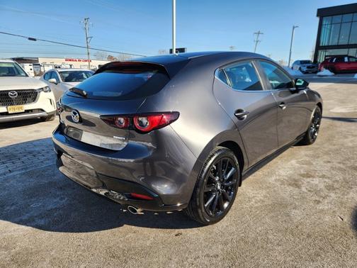 2025 Mazda Mazda3 2.5 S Select Sport