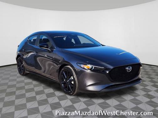 2025 Mazda Mazda3 2.5 S Select Sport