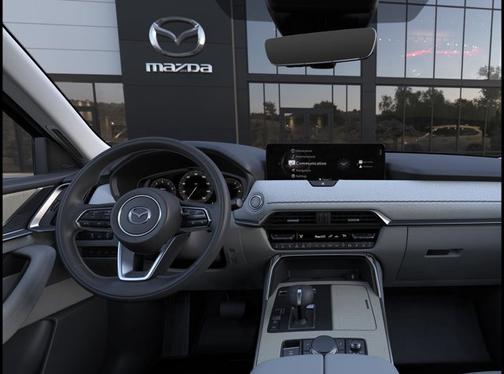 Jet Black Mica 2026 Mazda CX-90 S Premium Plus