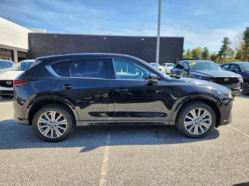 2025 Mazda CX-5 2.5 Turbo Signature