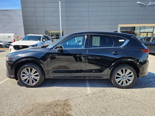 2025 Mazda CX-5 2.5 Turbo Signature