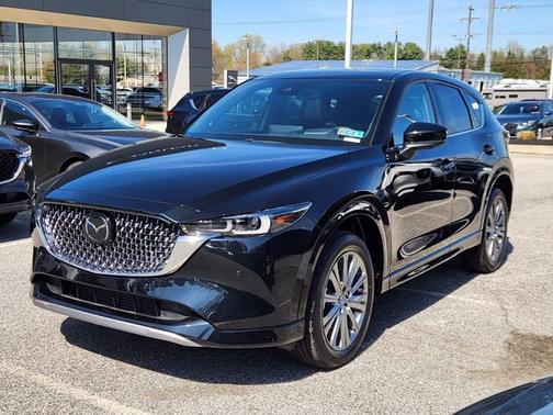 2025 Mazda CX-5 2.5 Turbo Signature