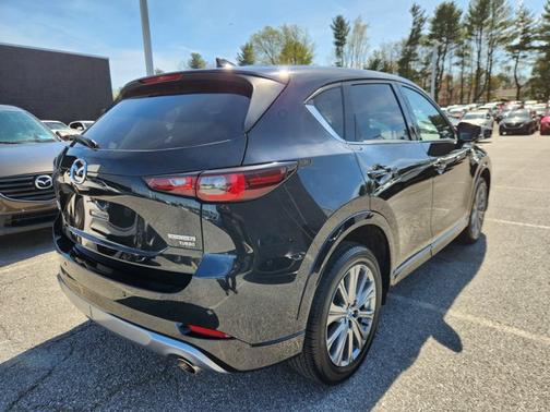 2025 Mazda CX-5 2.5 Turbo Signature