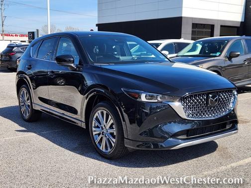 2025 Mazda CX-5 2.5 Turbo Signature