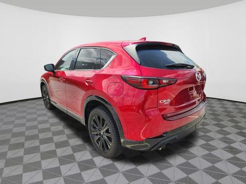 2024 Mazda CX-5 2.5 Turbo Premium Package