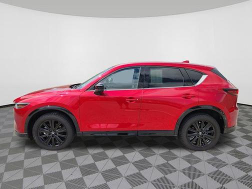 2024 Mazda CX-5 2.5 Turbo Premium Package