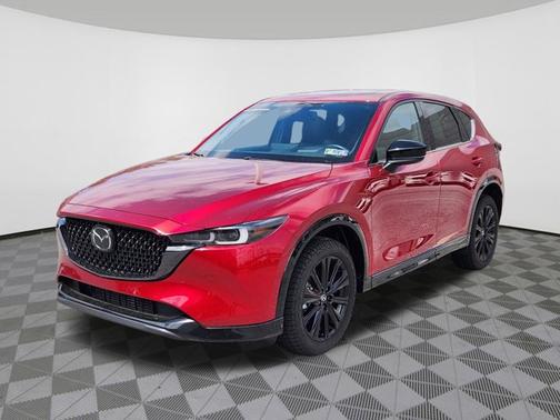2024 Mazda CX-5 2.5 Turbo Premium Package