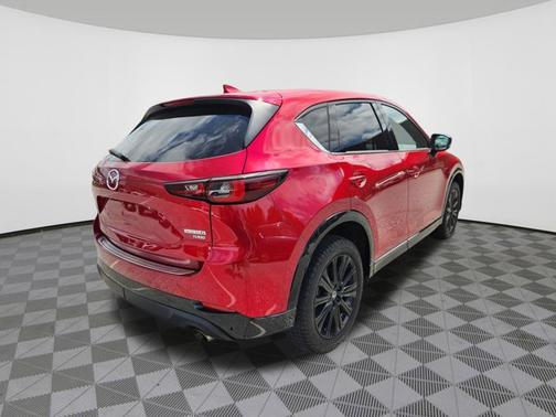 2024 Mazda CX-5 2.5 Turbo Premium Package