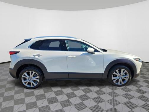 Snowflake White Pearl Mica 2023 Mazda CX-30 2.5 S Premium Package