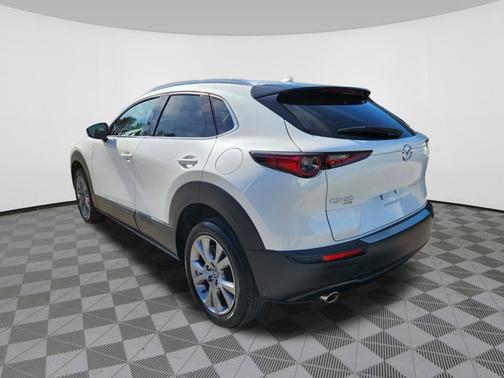 Snowflake White Pearl Mica 2023 Mazda CX-30 2.5 S Premium Package