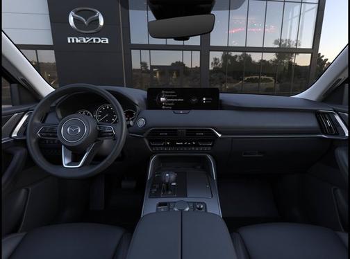 Rhodium White Premium 2026 Mazda CX-90 Preferred