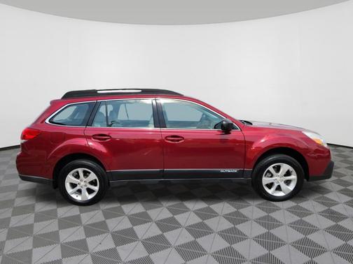 Venetian Red Pearl 2014 Subaru Outback 2.5i