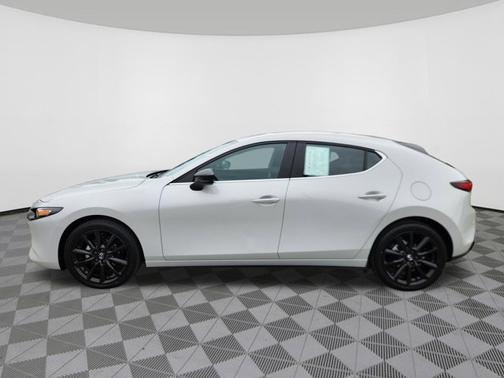 Ceramic Metallic 2026 Mazda Mazda3 2.5 S Select Sport