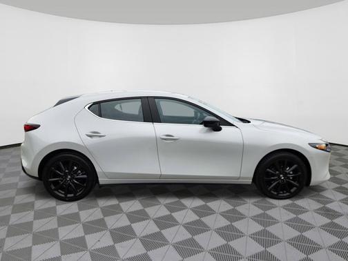 Ceramic Metallic 2026 Mazda Mazda3 2.5 S Select Sport