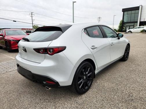 Ceramic Metallic 2026 Mazda Mazda3 2.5 S Select Sport