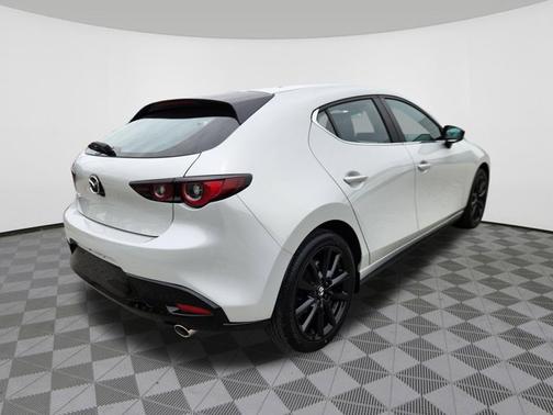 Ceramic Metallic 2026 Mazda Mazda3 2.5 S Select Sport