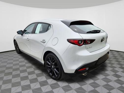 Ceramic Metallic 2026 Mazda Mazda3 2.5 S Select Sport