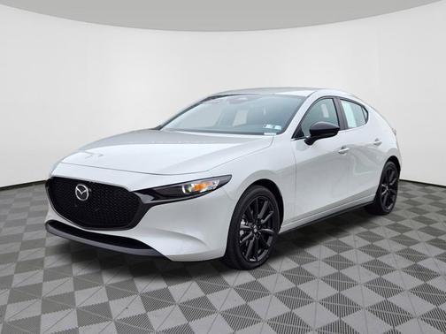 Ceramic Metallic 2026 Mazda Mazda3 2.5 S Select Sport