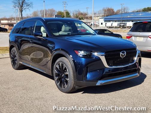 2024 Mazda CX-90 PHEV Premium Plus