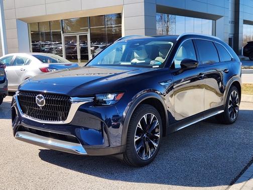 2024 Mazda CX-90 PHEV Premium Plus