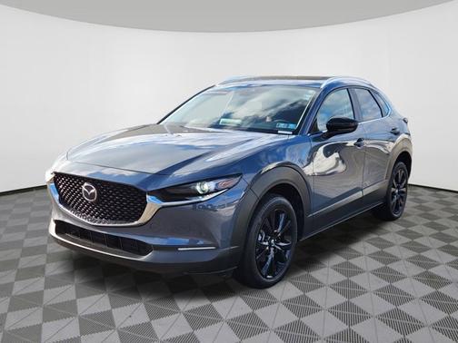 2023 Mazda CX-30 2.5 S Carbon Edition