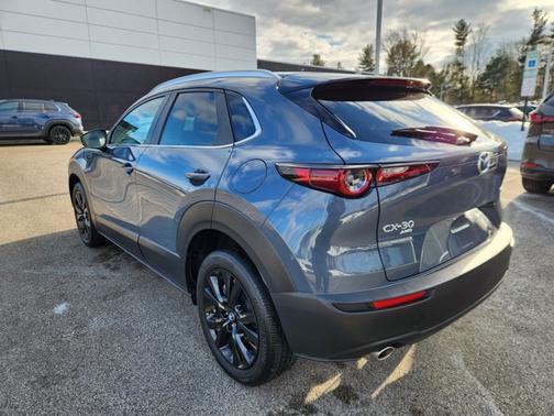 2023 Mazda CX-30 2.5 S Carbon Edition