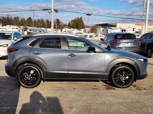 2023 Mazda CX-30 2.5 S Carbon Edition