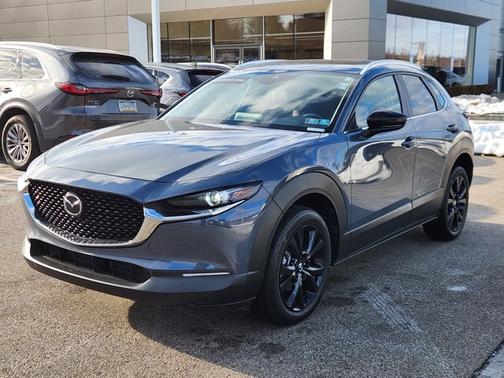 2023 Mazda CX-30 2.5 S Carbon Edition