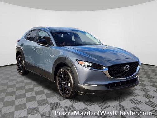 2023 Mazda CX-30 2.5 S Carbon Edition
