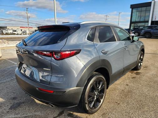 2023 Mazda CX-30 2.5 S Carbon Edition