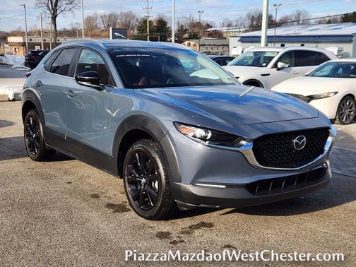2023 Mazda CX-30 2.5 S Carbon Edition