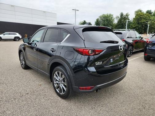 2021 Mazda CX-5 Signature