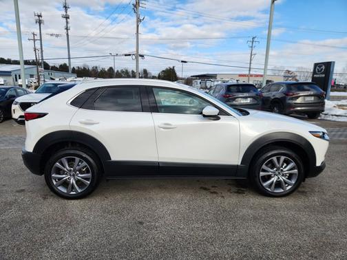 2025 Mazda CX-30 2.5 S Premium Package