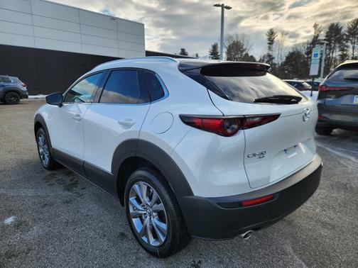 2025 Mazda CX-30 2.5 S Premium Package