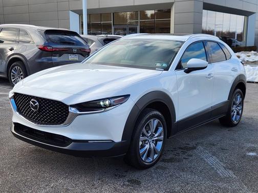 2025 Mazda CX-30 2.5 S Premium Package