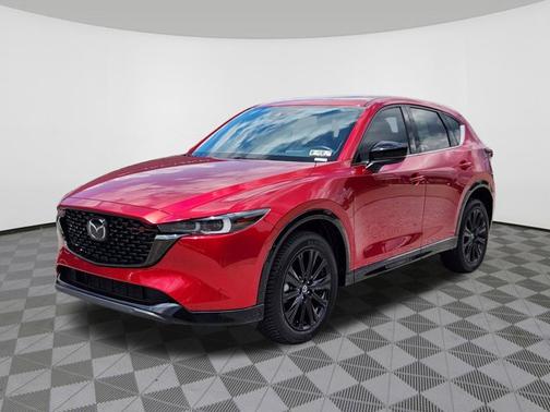 2022 Mazda CX-5 2.5 Turbo