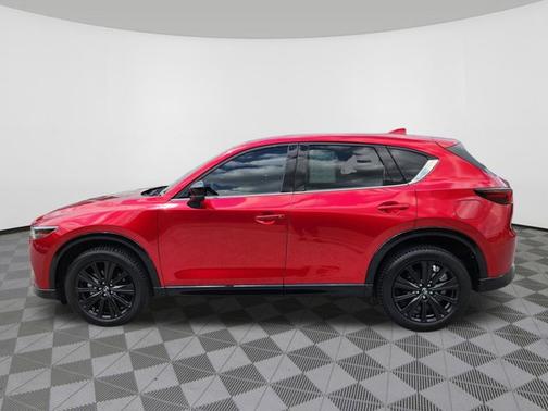 2022 Mazda CX-5 2.5 Turbo