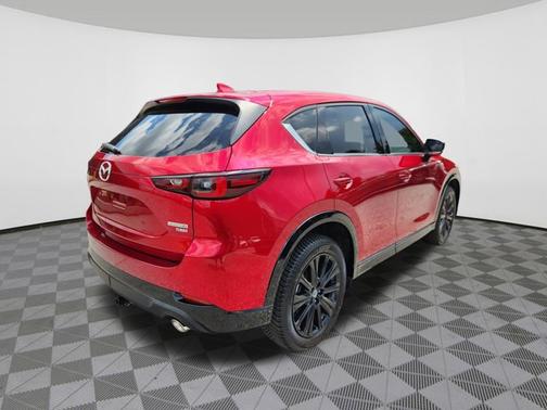 2022 Mazda CX-5 2.5 Turbo