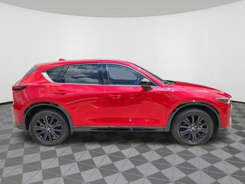 2022 Mazda CX-5 2.5 Turbo
