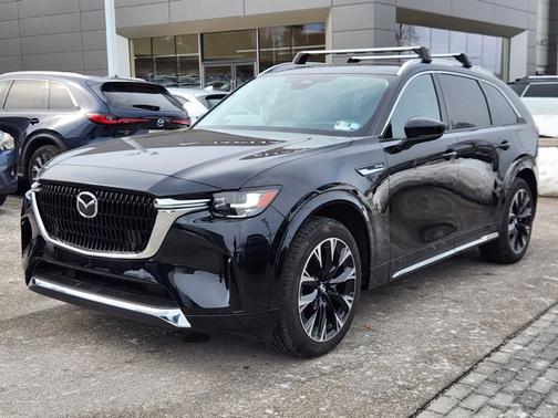 2024 Mazda CX-90 3.3 Turbo S