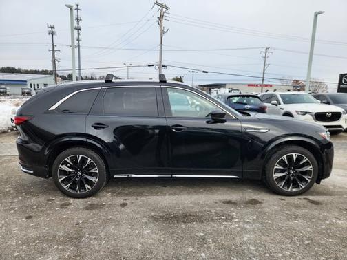 2024 Mazda CX-90 3.3 Turbo S
