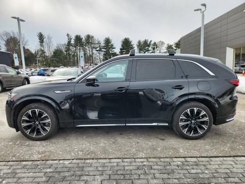 2024 Mazda CX-90 3.3 Turbo S
