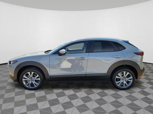 Aero Gray Metallic 2026 Mazda CX-30 2.5 S Preferred