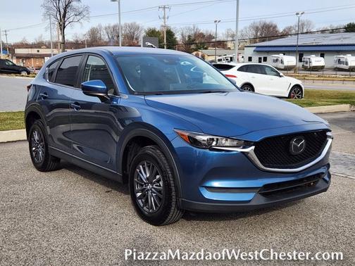 2021 Mazda CX-5 Touring