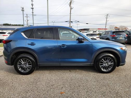 2021 Mazda CX-5 Touring