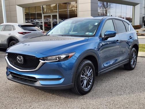 2021 Mazda CX-5 Touring